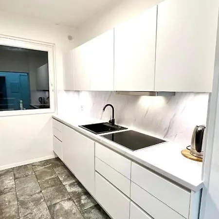 Citynah Whg - 6 Pers., Kueche, Terrasse, Modern Und Zentral *