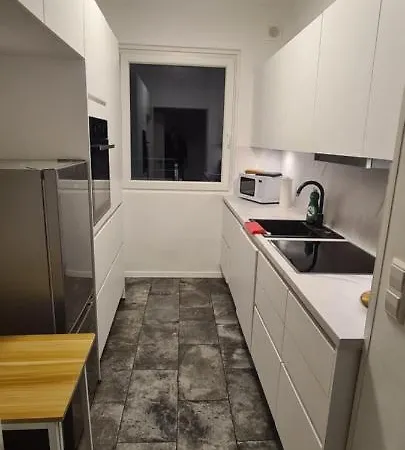 Apartment Citynah Whg - 6 Pers., Kueche, Terrasse, Modern Und Zentral *