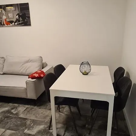 Apartment Citynah Whg - 6 Pers., Kueche, Terrasse, Modern Und Zentral