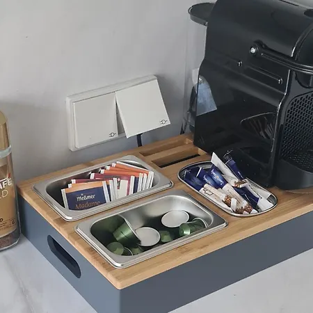 Apartment Citynah Whg - 6 Pers., Kueche, Terrasse, Modern Und Zentral